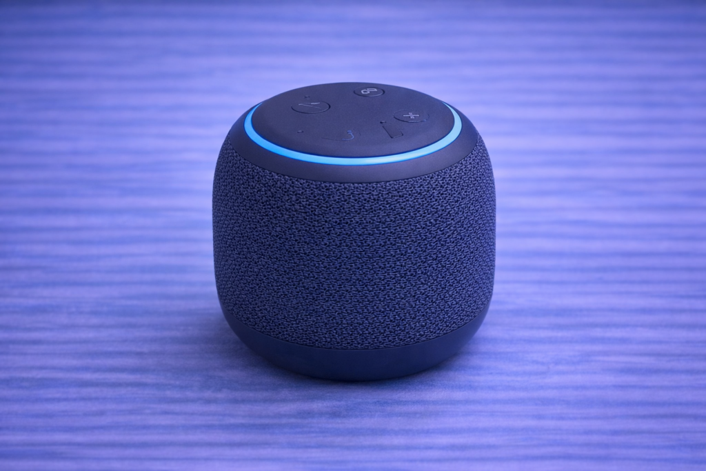 Echo Dot 5ª generación altavoz inteligente Alexa barato
