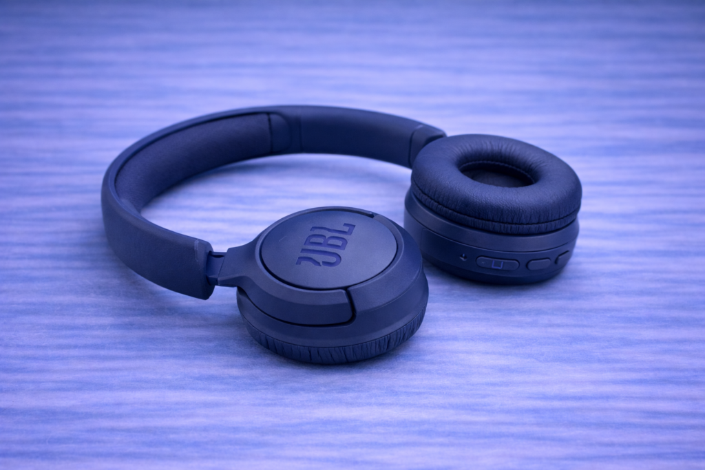 JBL Tune 520BT auriculares diadema