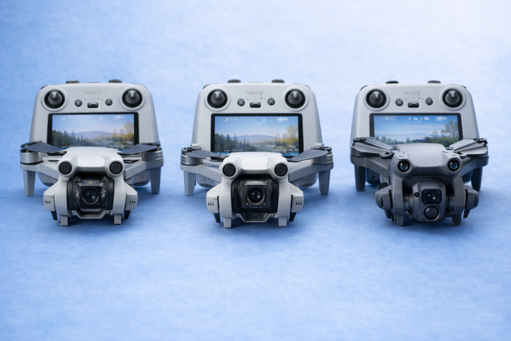 mejores drones calidad precio 2026