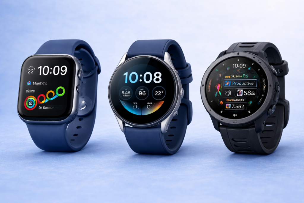 mejores smartwatches 2026