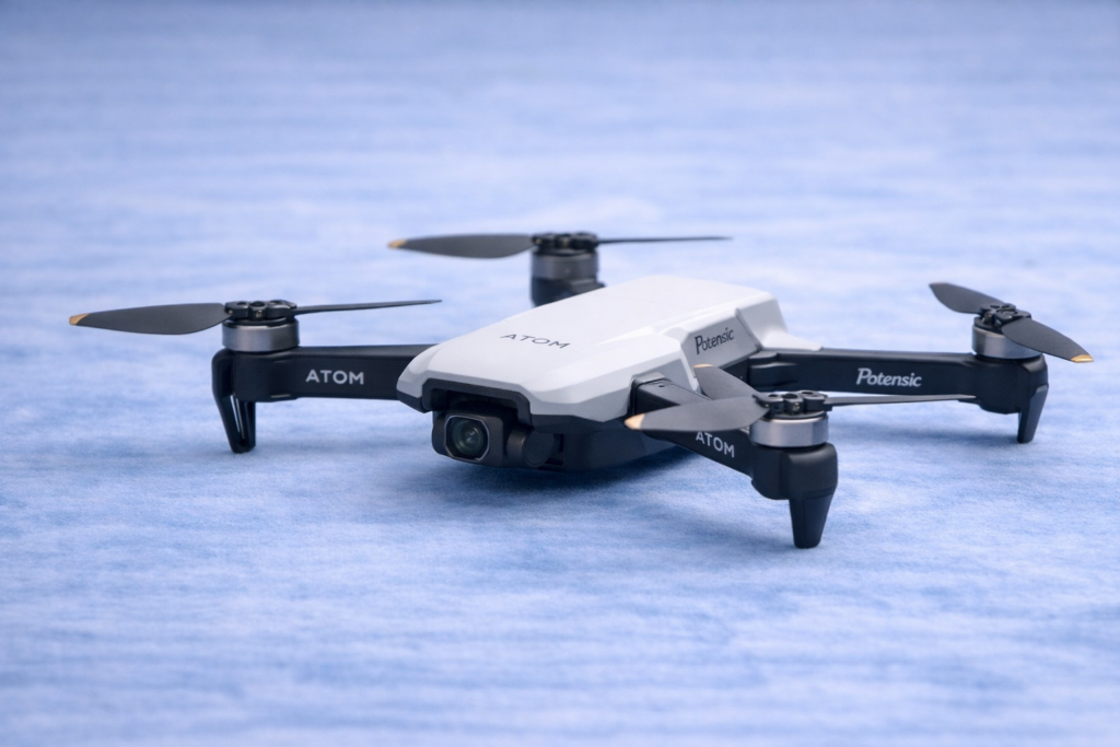 Potensic Atom dron calidad precio para principiantes