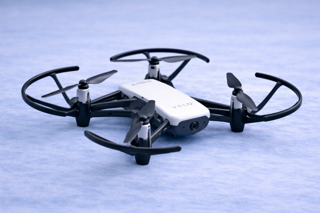 Ryze Tello dron barato para principiantes