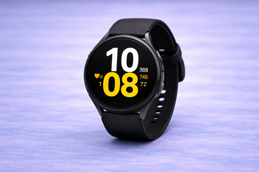 Samsung Galaxy Watch FE smartwatch para principiantes