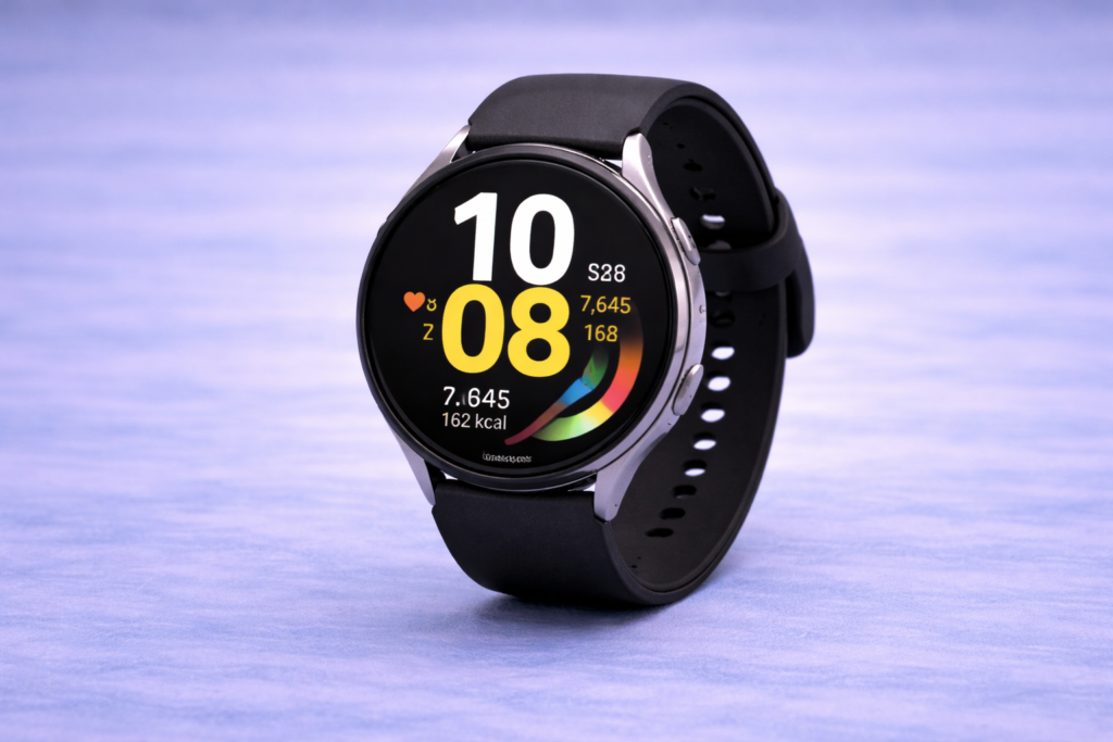 Samsung Galaxy Watch6 smartwatch para principiantes